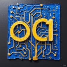 Logo for OC1 Electric