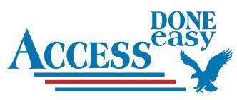 Access Done Easy, LLC logo