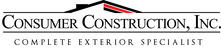 Logo for Consumer Construction of N. Virginia, Inc.