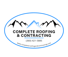 Complete Roofing & Contracting logo