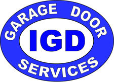 Instant Garage Door Repair - IGD logo