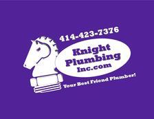 Knight Plumbing, Inc. logo