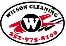 Wilson's Cleaning logo