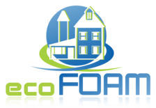 EcoFoam, LLC logo