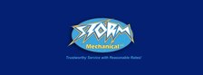 Storm Mechanical, LLC logo