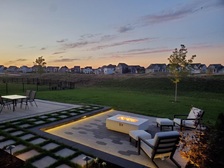 Logo for Outdoor Living Spaces