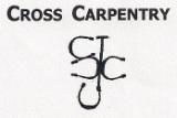 Logo for Cross Carpentry