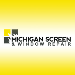 Michigan Screen & Window Repair logo