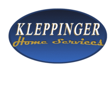 Kleppinger Home Services logo