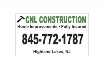 CNL Construction logo