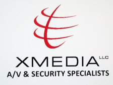 X-Media, LLC logo