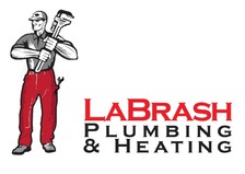 Labrash Plumbing logo