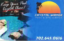 Avatar for Crystal Mirage Pool & Spa Service