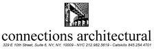 Connections Architectural logo