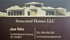 Structural Homes, LLC logo