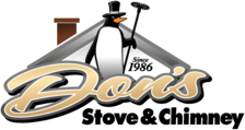 Don's Stove & Chimney logo