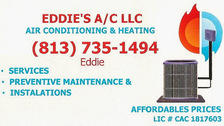 Eddie's A/C, LLC logo