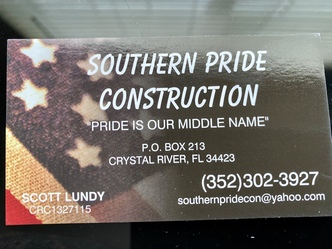 Southern Pride Construction Services, Inc. logo