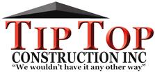 Tip Top Construction, Inc. logo