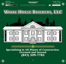 Logo for White House Builders, LLC