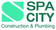 Logo for Spa City Construction and Plumbing, LLC