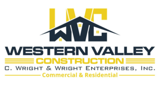 Western Valley Construction logo