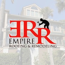Logo for Empire Roofing & Remodeling, LLC