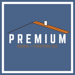 Premium Siding & Painting logo