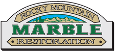 Rocky Mountain Marble Restoration logo