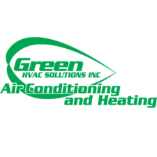 Logo for Green HVAC Solutions, Inc.