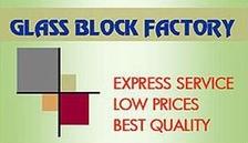 Glass Block Factory Of Illinois, Inc. logo