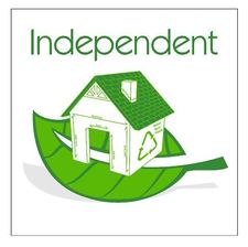Independent Construction Services LLC  Facebook logo