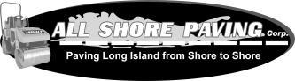 All Shore Paving, Corp. logo
