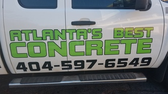 Atlanta's Best Concrete logo