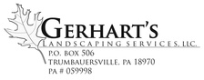 Gerhart's Landscaping Services, LLC logo