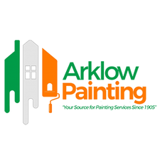 Logo for Arklow Painting