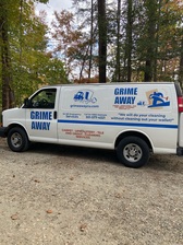 Grimeaway Carpet and Tile logo