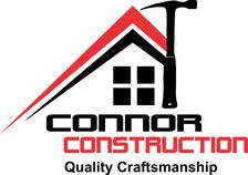 Carpentry by Connor Construction, Inc. logo
