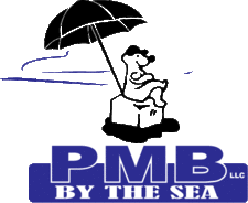Logo for PMB By The Sea, LLC