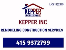 KEPPER INC dba REMODELING CONSTRUCTION SERVICES logo