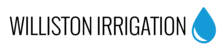 Williston Irrigation logo