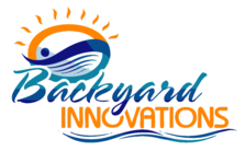 Logo for Backyard Innovations