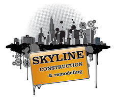 Skyline Construction and Remodeling logo