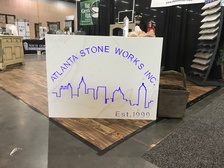 Atlanta Stone Works, Inc. logo