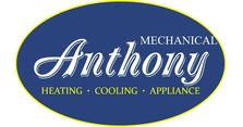 Anthony Mechanical Heating, Cooling & Appliance, Inc. logo
