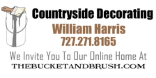 Countryside Decorating logo