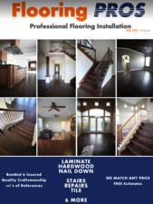 Flooring Pros logo