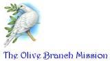 The Olive Branch Mission logo