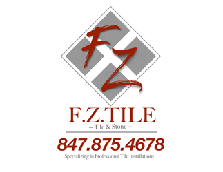 F.Z. Tile logo