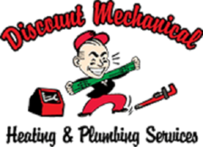 Discount Mechanical Heating & Plumbing Services, LLC logo